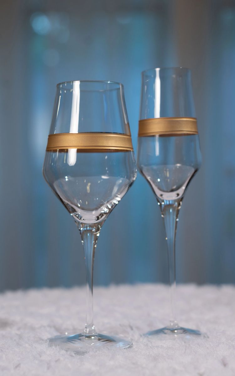 Zich Champagne Glass